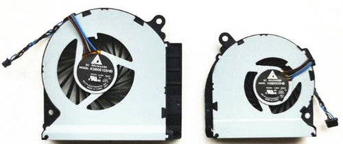 CPU Dual-Lüfter HP 668827-001 690006-001 CPU Dual-Lüfter HP 668827-001 690006-001