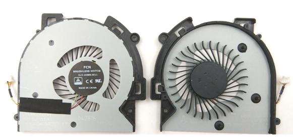 CPU-Lüfter für HP Envy 15-AQ 15-AR 856277-001