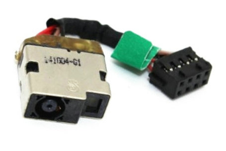 Neuer Ersatz DC IN-Kabel für HP Pavilion 15 15-P 15-P000 15-P100 15-P200 Series