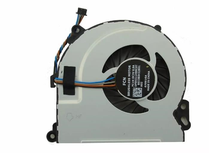 CPU-Lüfter für HP Envy 15T-J000 15T-J100 15Z-J000 Series