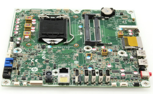 HP Envy 23-n201d 23-n103hk AiO Desktop Motherbaord 754541-001 754541-501 754541-601