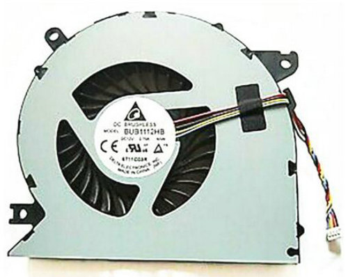 CPU-Lüfter für HP Envy 27-p000 819000-001