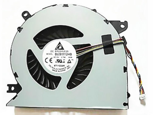 CPU-Lüfter für HP Envy 27-p002ng 27-p006ng 819000-001