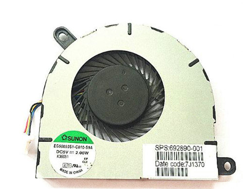 CPU Lüfter für HP EG50050S1-C010-S9A 692890-001