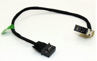 Neuer Ersatz DC IN-Kabel für HP 713705-FD4 713705-SD4