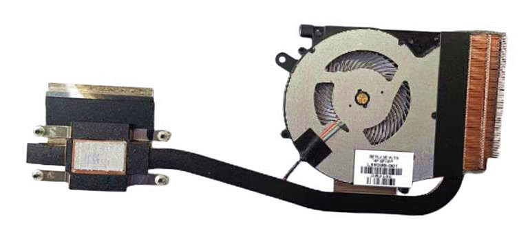 Lüfter+Kühlkörper für HP Envy X360 13-AG 13M-AG L19599-001