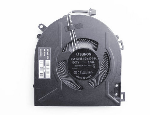 CPU-Lüfter für HP Envy X360 14-es0000 N41019-001