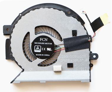 CPU-Lüfter für HP Envy X360 15-BP 924348-001