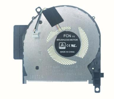 CPU-Lüfter für HP Envy X360 15-CN 15-CP L23569-001