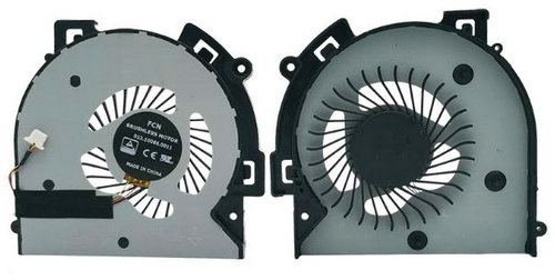 CPU-Lüfter für HP Envy X360 M6-AP 856277-001