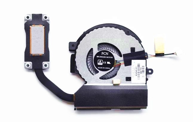 Lüfter+Kühler UMA für HP Envy x360 15m-bq 924348-001