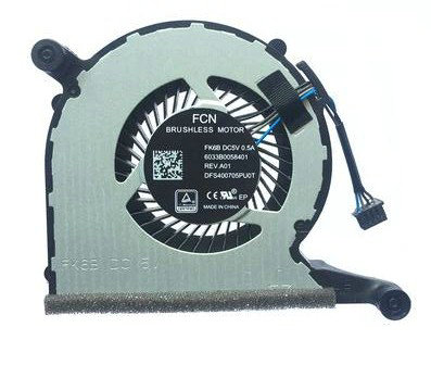 Lüfter für HP FK6B 6033B0058401 DFS400705PU0T