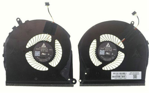CPU+GPU-Lüfter für HP Pavilion Gaming 17-cd0207ng