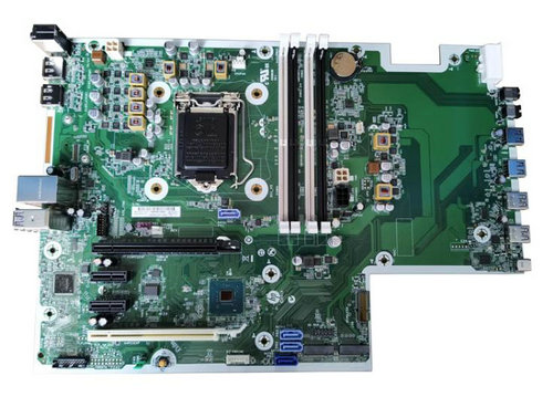 HP 800 880 G5 TWR Q370 Desktop-Motherboard 941805-001 941805-002 17543-1 - zum Schließen ins Bild klicken