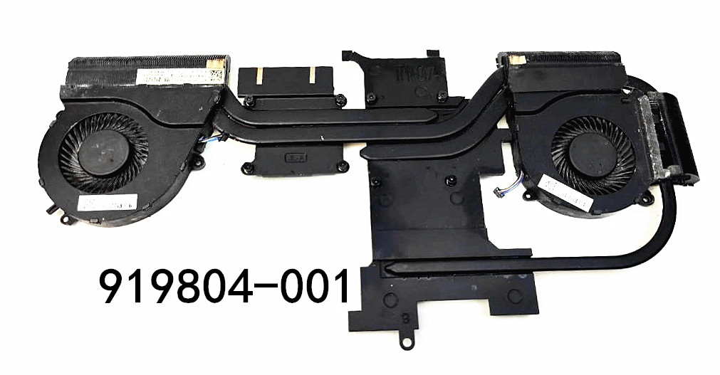Lüfter+Kühler für HP Omen 17-w TPN-Q174 919804-001