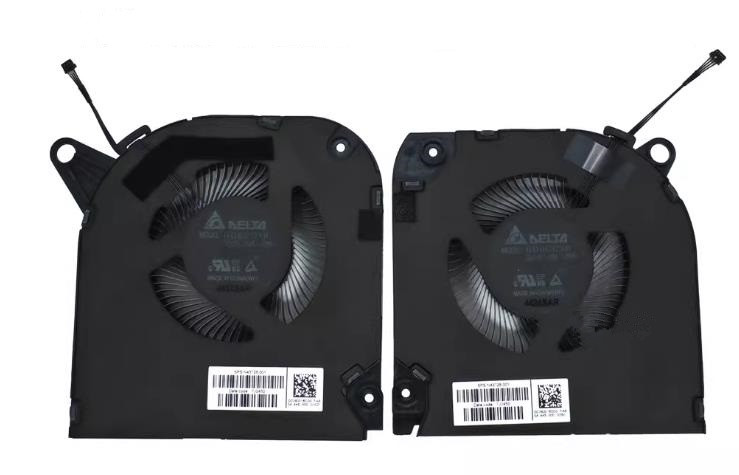 CPU+GPU-Lüfter für HP ND8CC19-22H15 ND8CC19-22H16 N44727-001 N43728-001