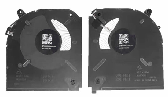 CPU+GPU-Lüfter für HP TPN-I143 TPN-I144 ND8CC00-24E02 ND8CC00-24E01 CPU+GPU-Lüfter für HP TPN-I143 TPN-I144 ND8CC00-24E02 ND8CC00-24E01