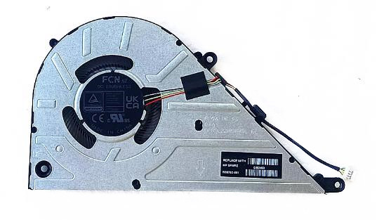 CPU-Lüfter für HP Omnibook X 14-fe0000 EG50040S1-CZ20-S9A N99792-001 CPU-Lüfter für HP Omnibook X 14-fe0000 EG50040S1-CZ20-S9A N99792-001