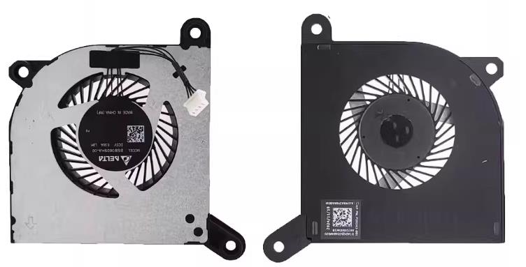 CPU-Lüfter für HP P20143-001 DTADQ5D66M020 BSB0605HA-00 L9H