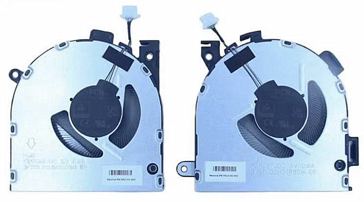 CPU+GPU-Lüfter für HP P42173-001 P42174-001