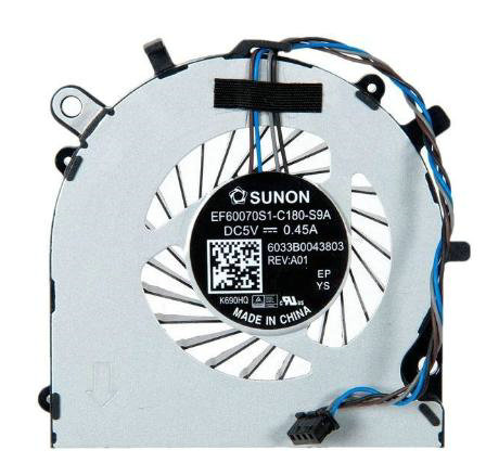 CPU-Lüfter für HP Pavilion 14-af100
