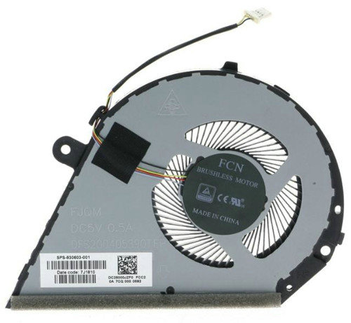 CPU-Lüfter HP 930603-001 DC28000JZF0 DFS200405390TEP