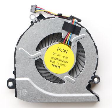 CPU Lüfter für HP Pavilion 15-AB103ng 15-AB107ng