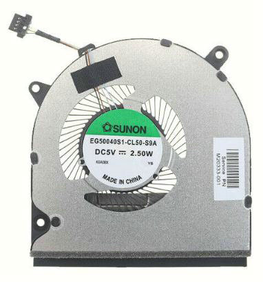 CPU-Lüfter N03507-001 für HP Pavilion 15-eg0003ng 15-eg0006ng