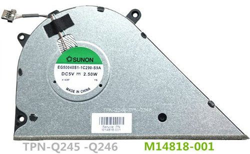 CPU-Lüfter M14818-001 für HP Pavilion 15-eh1734ng 15-eh1756ng