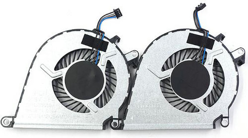 CPU+GPU-Lüfter für HP Pavilion 15-bc000
