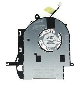 CPU Lüfter für HP Pavilion 15-br000 15-br030ng 15-br071ng