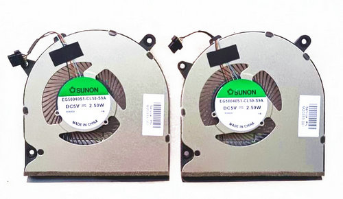 Dual CPU-Lüfter M20333-001 für HP Pavilion 15-eh1734ng 15-eh1756ng