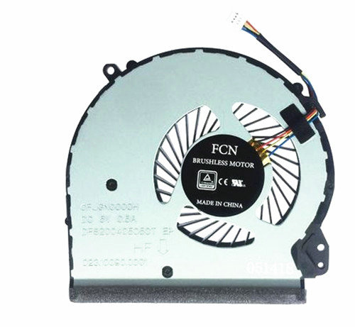 CPU Lüfter für HP Pavilion 17-ak024ng 17-ak025ng 17-ak027ng