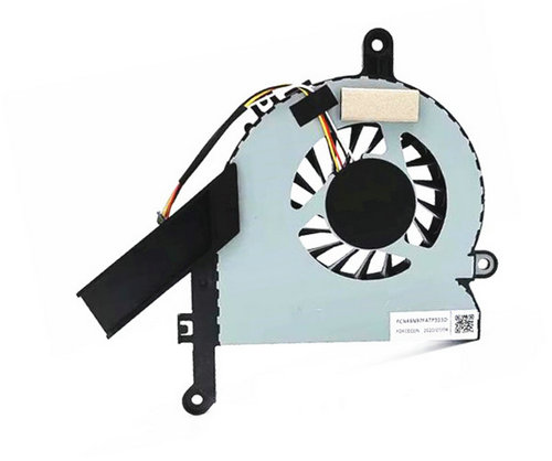 CPU-Lüfter für HP Pavilion 27-r029 BSC0905HD-01-DGY L91399-001