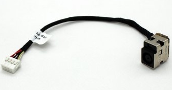 Neuer Ersatz DC IN-Kabel für HP 641394-001 DD0R18AD000 DD0R18AD010 DD0R18AD020