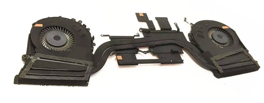 Lüfter+Kühler für HP Pavilion Gaming 17-CD L57166-001 AT2K9002DC0