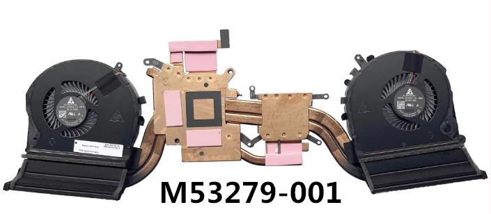 Lüfter+Kühler für HP pavilion 17-CD TPN-C142 M53279-001