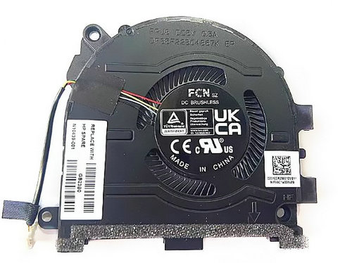 CPU-Lüfter für HP Pavilion Plus 14-eh000 14T-eh000 N10439-001
