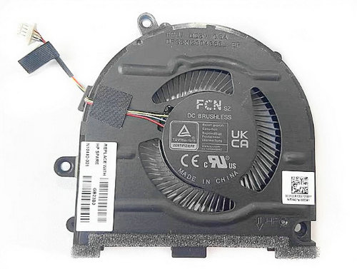 GPU-Lüfter für HP Pavilion Plus 14-eh000 14T-eh000 N10439-001