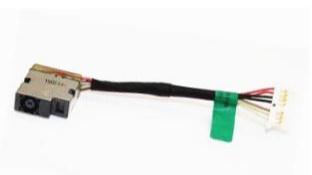 Neuer Ersatz DC IN-Kabel für HP Pavilion X360 11-AD000 Convertible PC