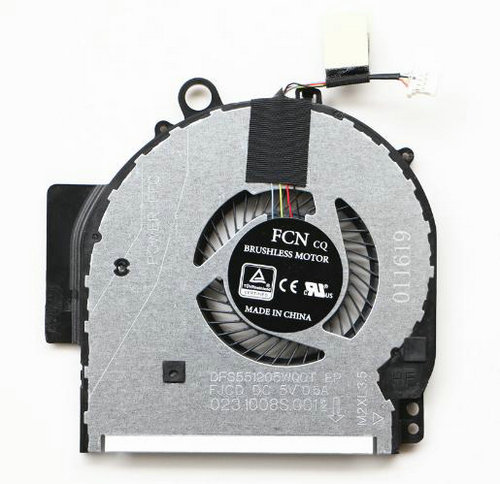 CPU-Lüfter für HP Pavilion X360 14-ba000 14-ba020ng