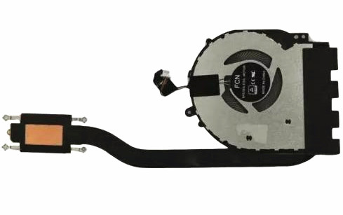 Lüfter+Kühler für HP Pavilion X360 14-CD 14M-CD TPN-W131 L18222-001