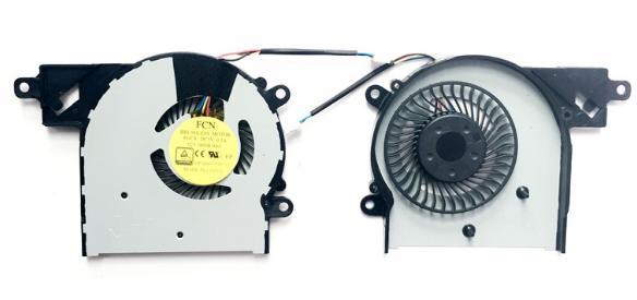 CPU Lüfter für HP Pavilion X360 13-s184ng 13-s030ng