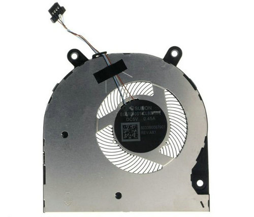 CPU-Lüfter für HP HP Pavilion X360 14-dw0000 14-dw1000