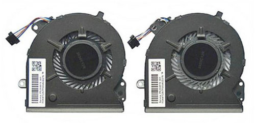 CPU+GPU-Lüfter MX für HP Pavilion 15-cs3008ng 15-cs3130ng 15-cs3153ng