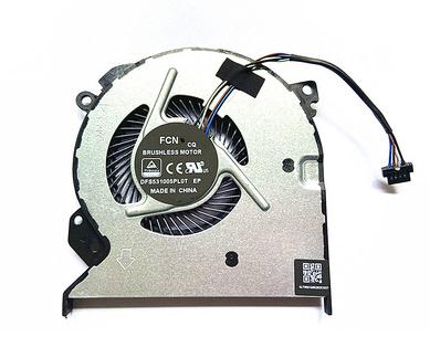 CPU-Lüfter für HP HSTNN-Q08C HSTNN-Q04C 905706-001