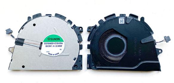 CPU-Lüfter für HP HSN-Q27C-4/5 M26014-001