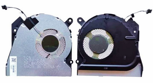 CPU-Lüfter für HP HSN-Q25C HSN-Q17C-5 L47695-001