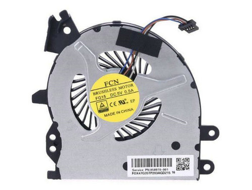 CPU-Lüfter für HP ProBook 455 G4 905774-001 NS65B00-15M23