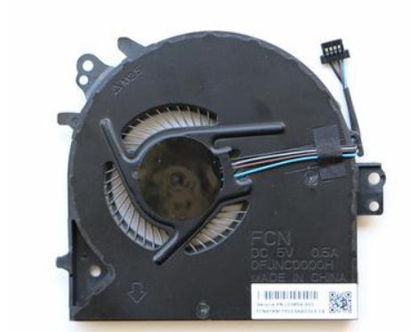 CPU-Lüfter für HP NS75C00-17A01 0FJNC0000H L03854-001